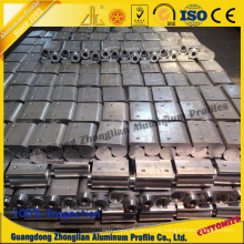 Perfil de Alumínio Industrial com Processamento CNC